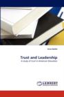 Trust and Leadership - Book