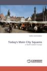 Today's Main City Squares - Book