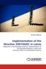Implementation of the Directive 2007/66/EC in Latvia - Book