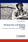 Working Class and Working College - Book