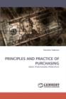 Principles and Practice of Purchasing - Book
