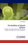 The Realities of School Reform - Book
