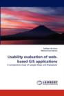 Usability Evaluation of Web-Based GIS Applications - Book