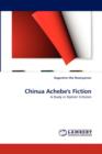 Chinua Achebe's Fiction - Book