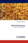 Natural Resources - Book