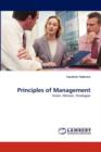 Principles of Management - Book