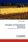Principles of International Marketing - Book