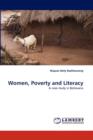 Women, Poverty and Literacy - Book