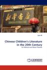 Chinese Children's Literature in the 20th Century - Book