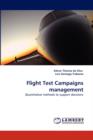 Flight Test Campaigns Management - Book