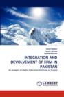 Integration and Devolvement of Hrm in Pakistan - Book