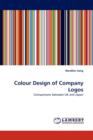 Colour Design of Company Logos - Book