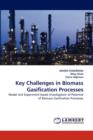 Key Challenges in Biomass Gasification Processes - Book