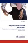 Organisational Slack Resources - Book