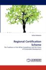 Regional Certification Scheme - Book