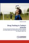 Drug Testing in Today's Schools - Book