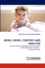 News, Views, Content and Analysis - Book