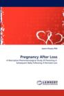 Pregnancy After Loss - Book