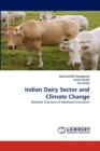 Indian Dairy Sector and Climate Change - Book
