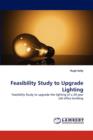 Feasibility Study to Upgrade Lighting - Book