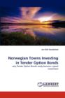 Norwegian Towns Investing in Tender Option Bonds - Book