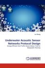 Underwater Acoustic Sensor Networks Protocol Design - Book