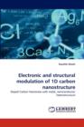 Electronic and Structural Modulation of 1d Carbon Nanostructure - Book