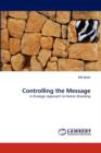 Controlling the Message - Book