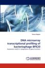 DNA Microarray Transcriptional Profiling of Bacteriophage Bfk20 - Book