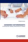 Gendered Determinants - Book