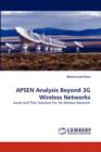 Apsen Analysis Beyond 3g Wireless Networks - Book