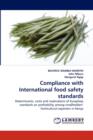 Compliance with International Food Safety Standards - Book