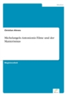 Michelangelo Antonionis Filme und der Manierismus - Book