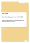 Das Gastefuhrungswesen im Wandel : Analyse von Angebotsformen und Organisationsstrukturen in deutschen Stadten und Gemeinden - Book