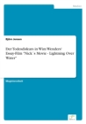 Der Todesdiskurs in Wim Wenders' Essay-Film "Nick´s Movie - Lightning Over Water" - Book