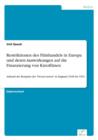 Restriktionen des Filmhandels in Europa und deren Auswirkungen auf die Finanzierung von Kinofilmen : Anhand des Beispiels der "Frozen Assets" in England 1948 bis 1953 - Book