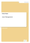 Asset Management - Book