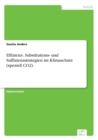 Effizienz-, Substitutions- Und Suffizienzstrategien Im Klimaschutz (Speziell Co2) - Book