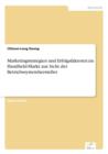 Marketingstrategien Und Erfolgsfaktoren Im Handheld-Markt Aus Sicht Der Betriebssystemhersteller - Book