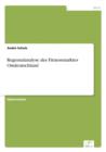 Regionalanalyse Des Fitnessmarktes Ostdeutschland - Book