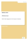 eDemocracy : Public Online Engagement by the European Commission - Book
