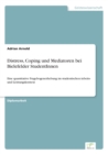 Distress, Coping und Mediatoren bei Bielefelder StudentInnen : Eine quantitative Fragebogenerhebung im studentischen Arbeits- und Leistungskontext - Book