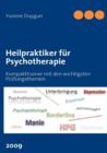 Heilpraktiker Fur Psychotherapie - Book