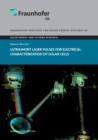 Ultrashort Laser Pulses for Electrical Characterization of Solar Cells. - Book