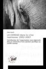 La Cedeao Dans La Crise Ivoirienne : 2002-2007 - Book