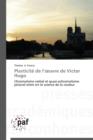 Plasticite de L Uvre de Victor Hugo - Book