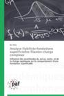 Analyse Fiabiliste-Fondations Superficielles Filantes-Charge Complexe - Book
