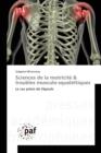 Sciences de la Motricite Troubles Musculo-Squelettiques - Book