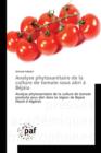 Analyse Phytosanitaire de la Culture de Tomate Sous Abri A Bejaia - Book