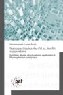 Nanoparticules Au-Pd Et Au-Rh Supportees - Book